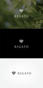 tanaka10 (tanaka10)さんの法人ロゴ「RIGATO」への提案