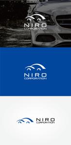 tanaka10 (tanaka10)さんの中古車業を行っている会社「NIRO CORPORATION」のロゴへの提案