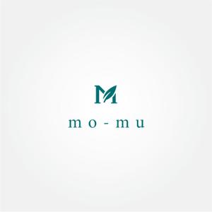 tanaka10 (tanaka10)さんのマッサージ（リラクゼーションサロン）「ｍｏ-ｍｕ」のロゴへの提案