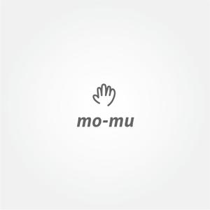 tanaka10 (tanaka10)さんのマッサージ（リラクゼーションサロン）「ｍｏ-ｍｕ」のロゴへの提案