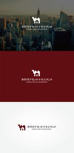 tanaka10 (tanaka10)さんの資産管理会社のロゴへの提案