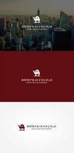 tanaka10 (tanaka10)さんの資産管理会社のロゴへの提案