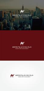 tanaka10 (tanaka10)さんの資産管理会社のロゴへの提案