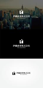 tanaka10 (tanaka10)さんの風格があり上品な企業ロゴデザインの依頼への提案