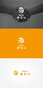 tanaka10 (tanaka10)さんの退職代行サービス「退職代行みらい」のロゴマークへの提案