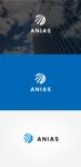 tanaka10 (tanaka10)さんの新会社「ANIAS」のロゴの作成をお願いします。への提案