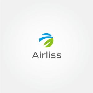 tanaka10 (tanaka10)さんの空調機器の研究・開発・販売会社「Airliss」のロゴへの提案