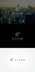 tanaka10 (tanaka10)さんのECショップ「CILEM」のロゴ への提案