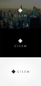 tanaka10 (tanaka10)さんのECショップ「CILEM」のロゴ への提案