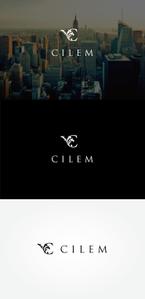 tanaka10 (tanaka10)さんのECショップ「CILEM」のロゴ への提案