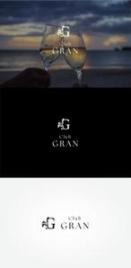 tanaka10 (tanaka10)さんのキャバクラ「Club GRAN」のロゴへの提案
