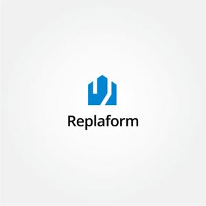tanaka10 (tanaka10)さんのECプラットフォーム「Replaform」ロゴ作成への提案
