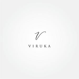 tanaka10 (tanaka10)さんの新店舗スナック『VIRUKA』のロゴへの提案