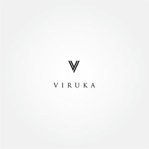 tanaka10 (tanaka10)さんの新店舗スナック『VIRUKA』のロゴへの提案