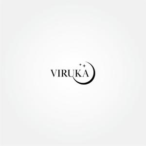 tanaka10 (tanaka10)さんの新店舗スナック『VIRUKA』のロゴへの提案