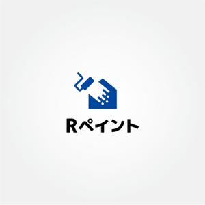 tanaka10 (tanaka10)さんの戸建て塗装事業【Rペイント】のロゴへの提案