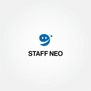 tanaka10 (tanaka10)さんの人材派遣会社『スタッフNEO』のロゴへの提案