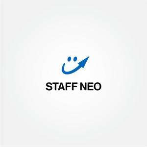 tanaka10 (tanaka10)さんの人材派遣会社『スタッフNEO』のロゴへの提案