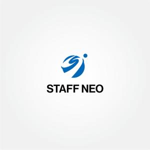 tanaka10 (tanaka10)さんの人材派遣会社『スタッフNEO』のロゴへの提案
