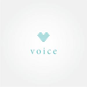 tanaka10 (tanaka10)さんのエステサロン「voice」のロゴへの提案