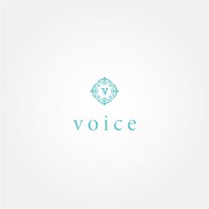 tanaka10 (tanaka10)さんのエステサロン「voice」のロゴへの提案