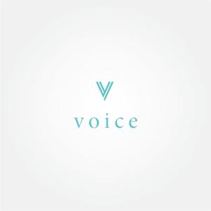 tanaka10 (tanaka10)さんのエステサロン「voice」のロゴへの提案