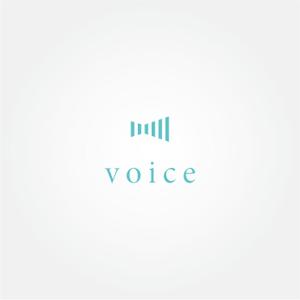 tanaka10 (tanaka10)さんのエステサロン「voice」のロゴへの提案
