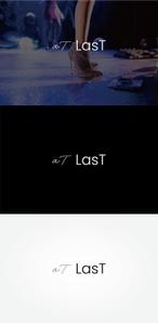 tanaka10 (tanaka10)さんの芸能事務所名「aTLasT」（アトラスト）のロゴへの提案