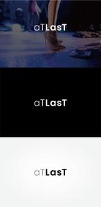 tanaka10 (tanaka10)さんの芸能事務所名「aTLasT」（アトラスト）のロゴへの提案