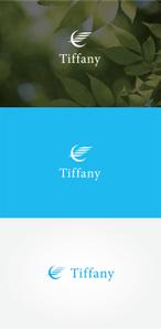 tanaka10 (tanaka10)さんのキッズ脱毛サロン「Tiffany」のロゴへの提案