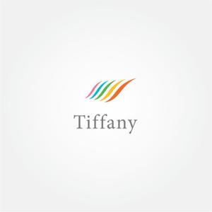 tanaka10 (tanaka10)さんのキッズ脱毛サロン「Tiffany」のロゴへの提案