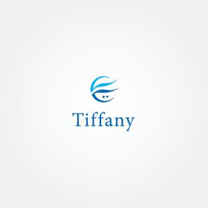 tanaka10 (tanaka10)さんのキッズ脱毛サロン「Tiffany」のロゴへの提案