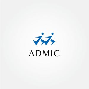 tanaka10 (tanaka10)さんのDXを支援するadmicのロゴへの提案