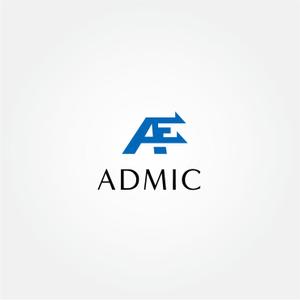 tanaka10 (tanaka10)さんのDXを支援するadmicのロゴへの提案