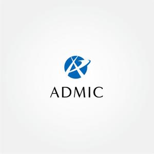 tanaka10 (tanaka10)さんのDXを支援するadmicのロゴへの提案