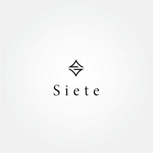 tanaka10 (tanaka10)さんの美容室「Siete」のロゴへの提案