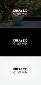 tanaka10 (tanaka10)さんの一軒家カフェ「蔵6330」のロゴへの提案