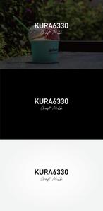 tanaka10 (tanaka10)さんの一軒家カフェ「蔵6330」のロゴへの提案