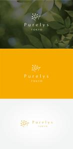 tanaka10 (tanaka10)さんの美容クリニック「Purelys TOKYO」のロゴへの提案