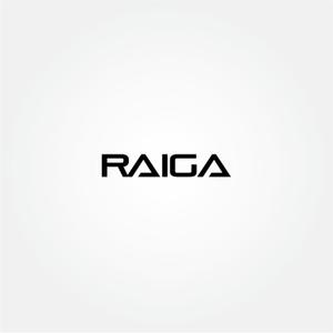 tanaka10 (tanaka10)さんの背抜き耐切創手袋「RAIGA」および「FUGA」のロゴデザインへの提案