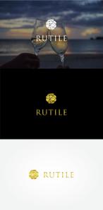 tanaka10 (tanaka10)さんのホストクラブ「Rutile」のロゴ作成への提案