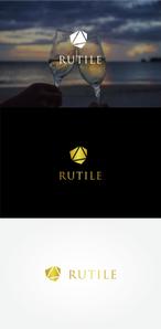 tanaka10 (tanaka10)さんのホストクラブ「Rutile」のロゴ作成への提案