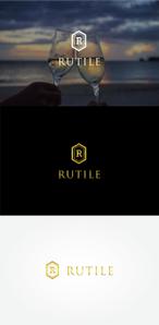 tanaka10 (tanaka10)さんのホストクラブ「Rutile」のロゴ作成への提案