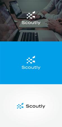 tanaka10 (tanaka10)さんのスカウトサービス「Scoutly」のロゴ作成への提案