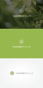 tanaka10 (tanaka10)さんの新規開院する婦人科クリニックのロゴ制作をお願いいたしますへの提案