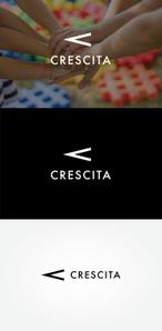 tanaka10 (tanaka10)さんのイベント会社　「CRESCITA」のロゴ作成への提案