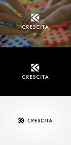 tanaka10 (tanaka10)さんのイベント会社　「CRESCITA」のロゴ作成への提案