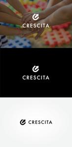 tanaka10 (tanaka10)さんのイベント会社　「CRESCITA」のロゴ作成への提案