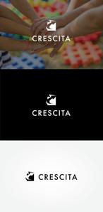 tanaka10 (tanaka10)さんのイベント会社　「CRESCITA」のロゴ作成への提案