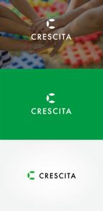 tanaka10 (tanaka10)さんのイベント会社　「CRESCITA」のロゴ作成への提案